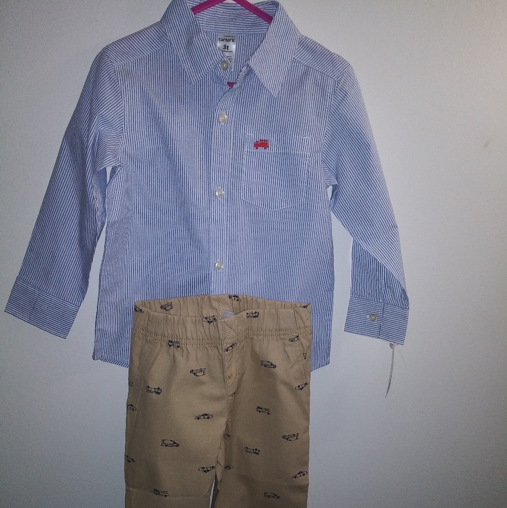 Carter's